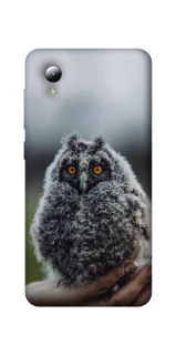 Чехол на ZTE Blade A3 (2019) Совёнок фото 1 из 1