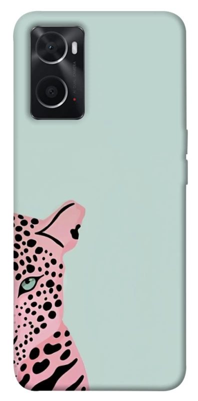 Чехол на Oppo A76 4G Leopard Art фото 1 из 1