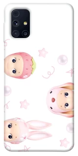Чохол на Samsung Galaxy M31s Sweet Carousel фото 1 з 1
