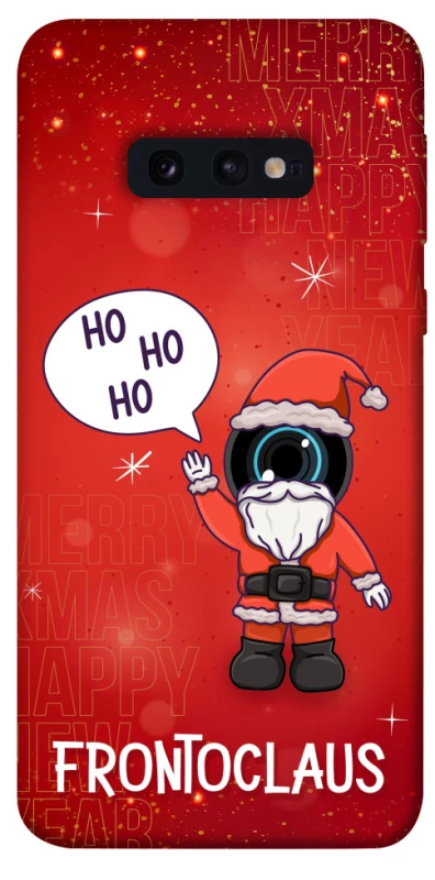 Чехол на Samsung Galaxy S10e Frontoclaus фото 1 из 1