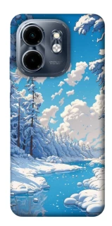 Чохол на Infinix Smart 9 4G / Hot 50i Winter art фото 1 з 1