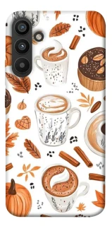 Чохол на Samsung Galaxy A34 5G Autumn vibes ver.7 фото 1 з 1