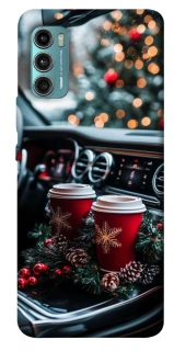 Чехол на Motorola Moto G60 Christmas spirit ver.2 фото 1 из 1