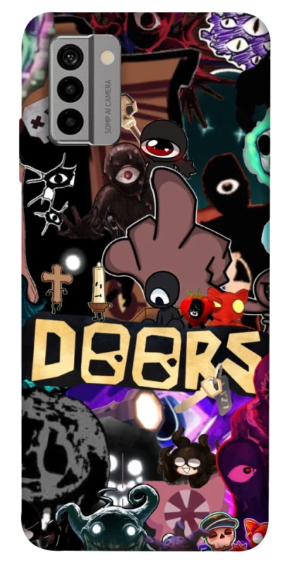 Чехол на Nokia G22 Doors фото 1 из 1