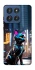 Чохол на Motorola Edge 60 Stylus Cyber cat фото 1 з 1