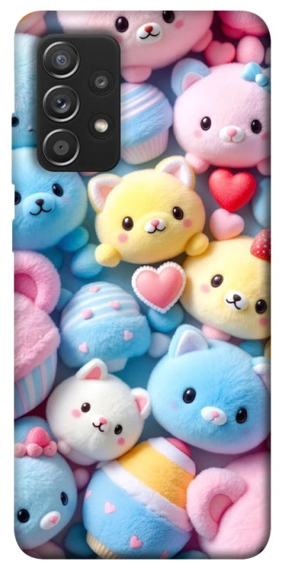 Чохол на Samsung Galaxy A52 4G / A52 5G Soft toys фото 1 з 1