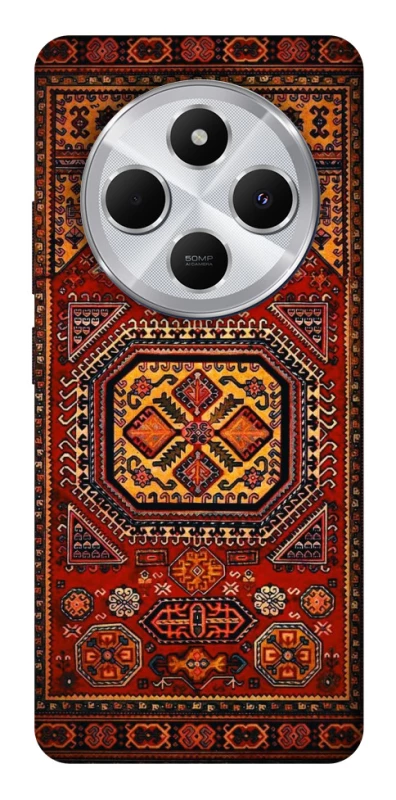 Чохол на Xiaomi Redmi 14C / Poco C75 Килим v1 фото 1 з 1