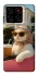 Чехол на ZTE Blade A56 Stylish Cat Cruise фото 1 из 1