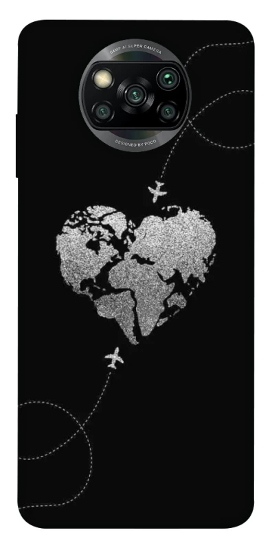 Чохол на Xiaomi Poco X3 NFC / Poco X3 Pro Love aesthetic ver.12 фото 1 з 1