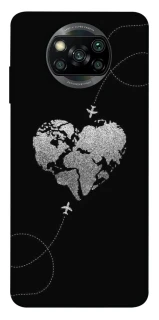 Чохол на Xiaomi Poco X3 NFC / Poco X3 Pro Love aesthetic ver.12 фото 1 з 1