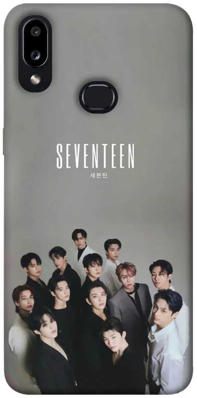 Чехол на Samsung Galaxy A10s Seventeen v3 фото 1 из 1