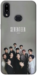 Чехол на Samsung Galaxy A10s Seventeen v3 фото 1 из 1