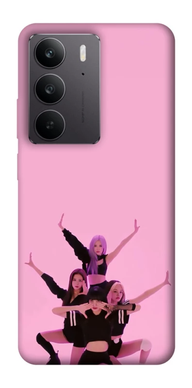Чохол на Realme C75 BLACKPINK v3 фото 1 з 1