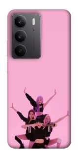Чохол на Realme C75 BLACKPINK v3 фото 1 з 1