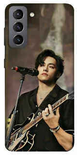 Чохол на Samsung Galaxy S21 FE V - BTS фото 1 з 1