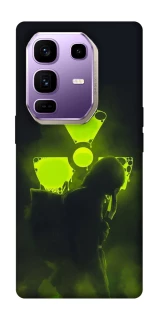 Чехол на Infinix Note 50 Pro+ Радиация v2 фото 1 из 1