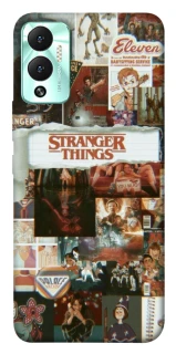 Чехол на Infinix Hot 12 Play Stranger Things ver.22 фото 1 из 1
