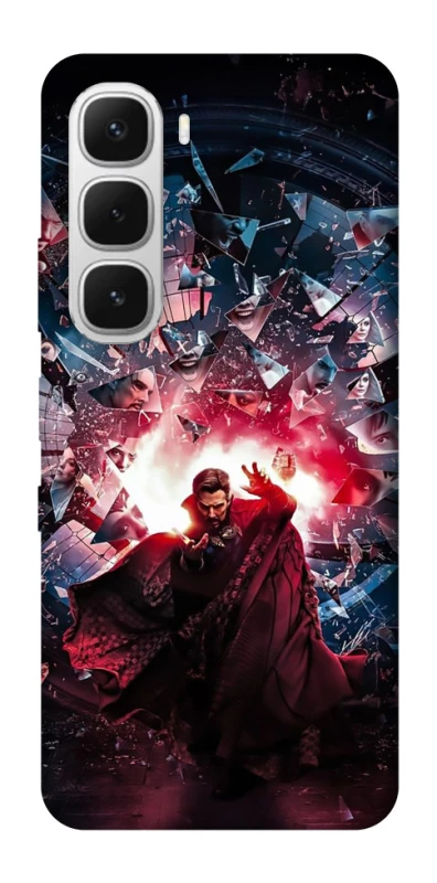 Чохол на Infinix Hot 60i Doctor Strange фото 1 з 1