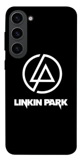 Чехол на Samsung Galaxy S23 Linkin Park logo ver.1 фото 1 из 1