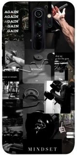 Чехол на Xiaomi Redmi Note 8 Pro Mindset фото 1 из 1