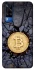Чохол на Vivo Y51a Bitcoin cracks фото 1 з 1