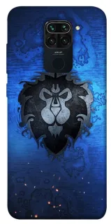 Чохол на Xiaomi Redmi Note 9 / Redmi 10X Warcraft v1 фото 1 з 1
