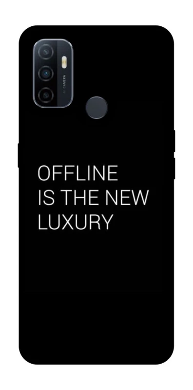Чохол на Oppo A53 / A32 / A33 Offline фото 1 з 1