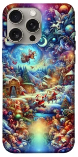 Чехол на Apple iPhone 15 Pro Max (6.7") Christmas spirit ver.14 фото 1 из 1