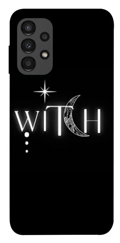 Чохол на Samsung Galaxy A13 4G Halloween Witch ver.3 фото 1 з 1