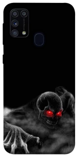 Чохол на Samsung Galaxy M31 Skeleton v3 фото 1 з 1