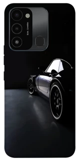 Чохол на TECNO Spark 8C Чорний 911 фото 1 з 1