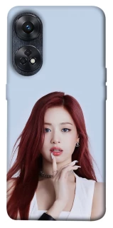 Чохол на Oppo Reno 8T 4G Ahyeon - BABYMONSTER фото 1 з 1