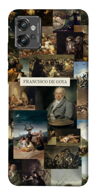 Чохол на Motorola Moto G32 Francisco de Goya фото 1 з 1