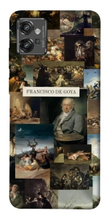 Чохол на Motorola Moto G32 Francisco de Goya фото 1 з 1