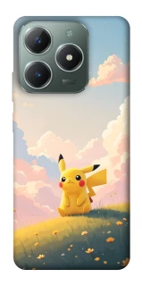 Чохол на Realme C61 pikachu фото 1 з 1