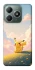 Чехол на Realme C61 pikachu фото 1 из 1