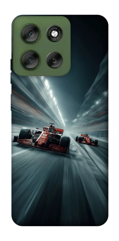 Чехол на Motorola Moto G56 5G F-1 ver.5 фото 1 из 1