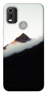 Чехол на Nokia C21 Plus Mountain v3 фото 1 из 1