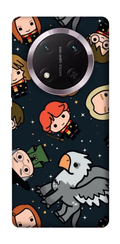 Чехол на Honor X9c Harry Potter V21 фото 1 из 1