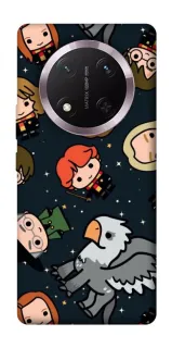 Чохол на Honor X9c Harry Potter V21 фото 1 з 1
