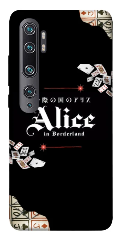 Чохол на Xiaomi Mi Note 10 / Note 10 Pro / Mi CC9 Pro Alice in Borderland ver.8 фото 1 з 1