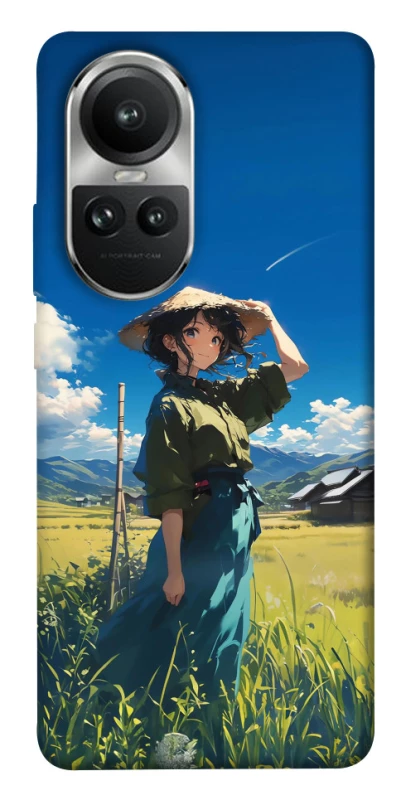 Чехол на Oppo Reno 10 Field фото 1 из 1