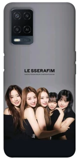 Чохол на Oppo A54 4G LE SSERAFIM v2 фото 1 з 1
