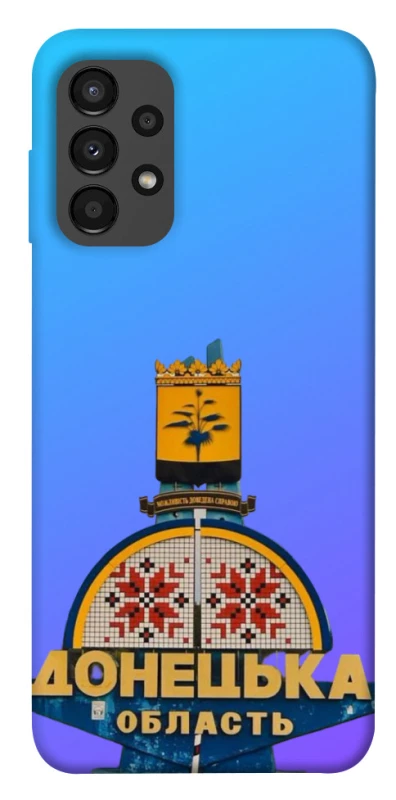Чохол на Samsung Galaxy A13 4G Донбас фото 1 з 1
