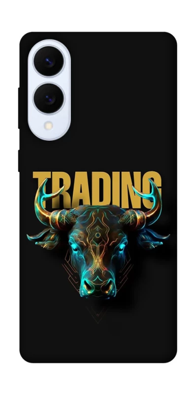 Чохол на Samsung Galaxy S25 Edge Trading фото 1 з 1