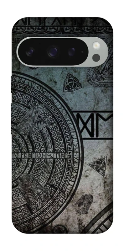 Чохол на Google Pixel 10 Pro XL Viking aesthetics фото 1 з 1