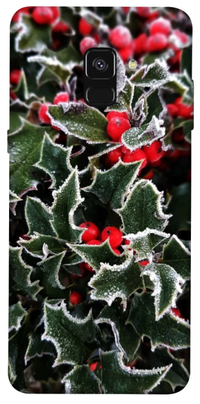 Чохол на Samsung A530 Galaxy A8 (2018) Новорічний v32 фото 1 з 1