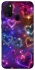 Чохол на Samsung Galaxy M30s / M21 Drawn hearts фото 1 з 1