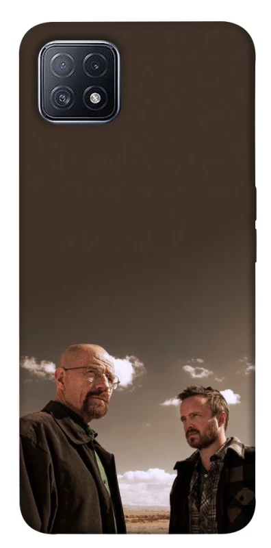 Чехол на Oppo A73 Breaking Bad фото 1 из 1