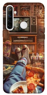 Чехол на Realme 6i Retro style v3 фото 1 из 1